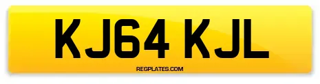 KJ64 KJL