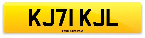 KJ71 KJL