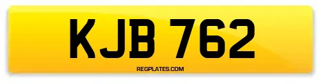 KJB 762