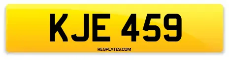 KJE 459