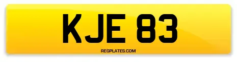 KJE 83