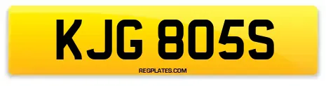 KJG 805S