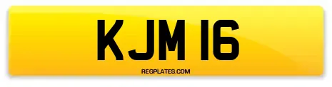 KJM 16