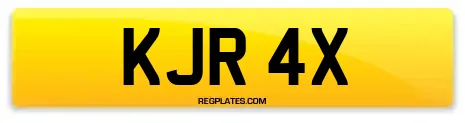 KJR 4X
