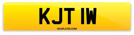 KJT 1W