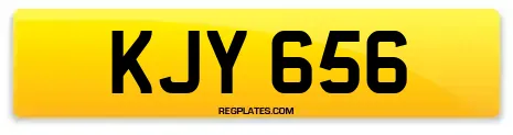 KJY 656