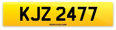 KJZ 2477