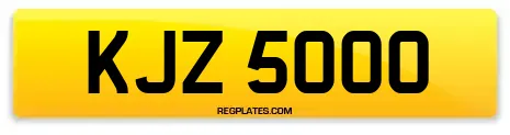 KJZ 5000