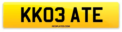 KK03 ATE