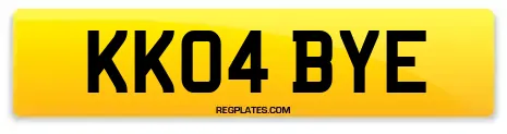 KK04 BYE