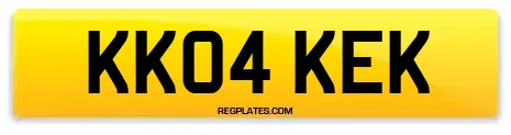 KK04 KEK