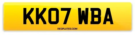 KK07 WBA