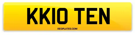 KK10 TEN
