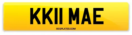 KK11 MAE