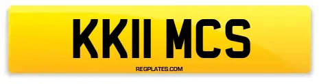 KK11 MCS
