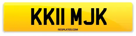 KK11 MJK