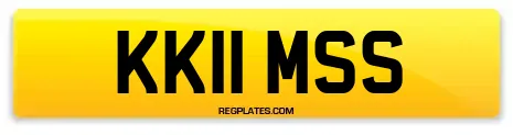 KK11 MSS