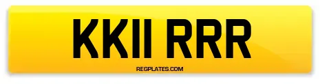 KK11 RRR