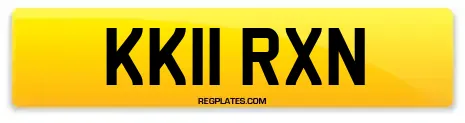 KK11 RXN