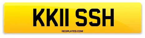 KK11 SSH