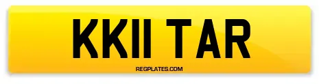 KK11 TAR