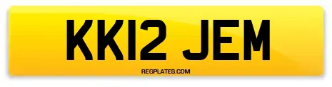 KK12 JEM