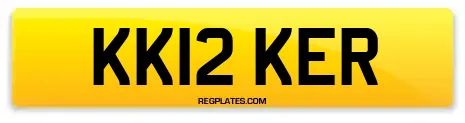 KK12 KER