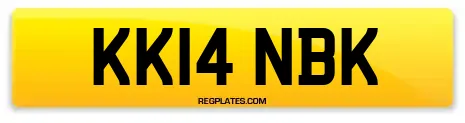 KK14 NBK