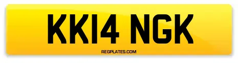 KK14 NGK