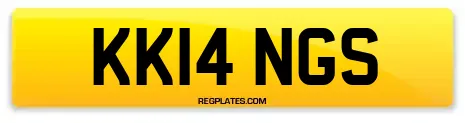 KK14 NGS