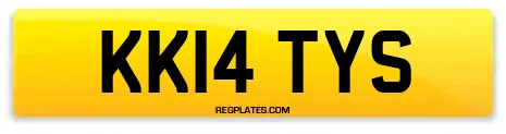 KK14 TYS
