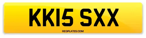 KK15 SXX