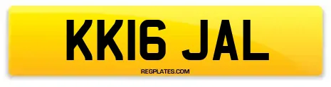 KK16 JAL