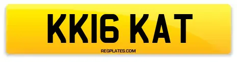 KK16 KAT