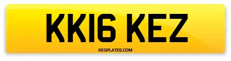 KK16 KEZ