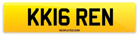KK16 REN