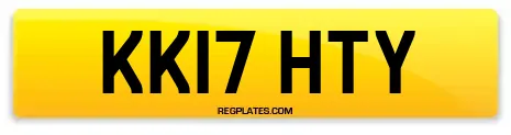 KK17 HTY