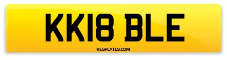 KK18 BLE