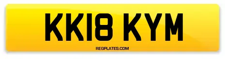 KK18 KYM