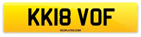 KK18 VOF