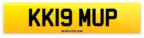 KK19 MUP