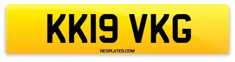 KK19 VKG