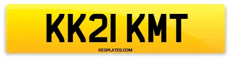 KK21 KMT