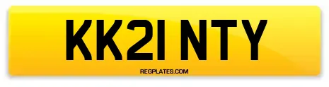 KK21 NTY