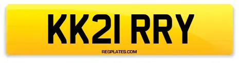 KK21 RRY