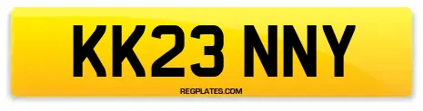 KK23 NNY