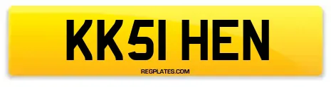 KK51 HEN