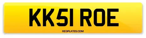KK51 ROE