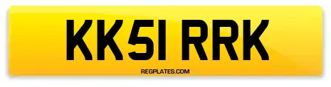 KK51 RRK