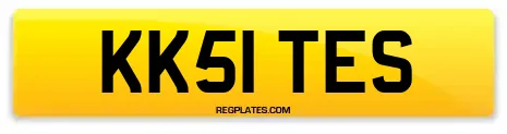 KK51 TES